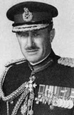 Lieutenant-General Geoffrey Walsh, CBE, DSO, CD 