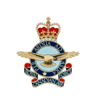 RCAF Badge