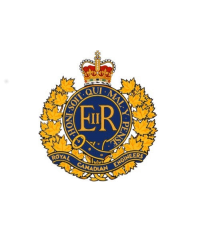 RCE Badge circa 1937 - 1952