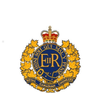 RCE ER II Badge
