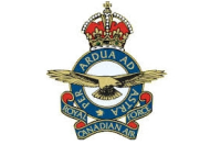 RCAF GVIR Badge