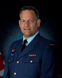 CWO Doug Heath, CD