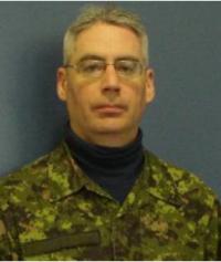 MCpl Anthony Graham, CD