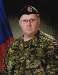 Adjum/MWO Richard Bonenfant, MMM, CD