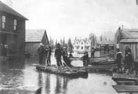 1948 Flood in Chilliwack, BC