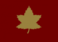 5th Canadian Division Patch 5th Canadian Division Patch