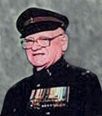 WO Trevor "Trapper" Allen (Ret'd), MM, CD