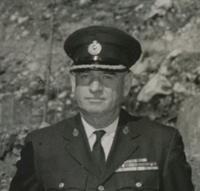 Col Reay "Joe" Black, MBE, MID, CD (Ret'd)
