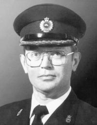 LCol John William Braby OMM, CD (Ret'd)