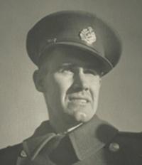 Capt Albert William "Bert" Bridgewater (Ret’d)