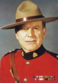 Superintendent Donald Neil Brown (Ret'd)