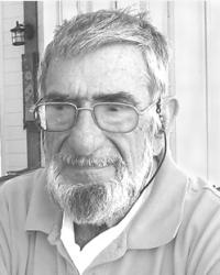 Sgt David Gordon Brown, CD (Ret`d)