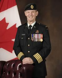 CComdt Deslauriers CComdt Deslauriers