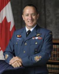 A Trent Doucette, MMM, CD on Retirement