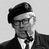 Captain James Alister Grant Campbell (Ret’d)