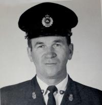 CWO Lucien Castonguay, CD (Ret'd)