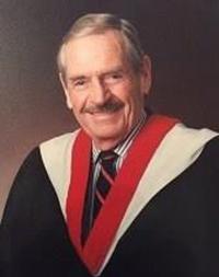 Maj  Donald Ross Cleveland (Ret’d), MBA, BSc Mil