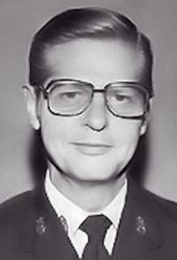 CWO Robert William "Bob" Cole, CD