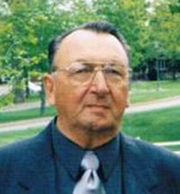 Sgt Roger Comeau (Ret`d)