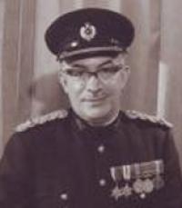 Maj John George Densmore, P. Eng. CD, BSC, MBA, BSC Military, BSC Civil Engineering (Ret’d)