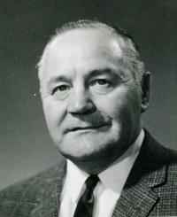 Lt Allen Harvey Dixon (Ret'd)