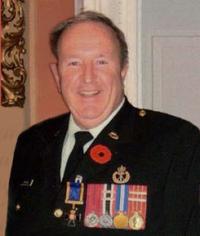  Maj Donald Calvin Duplisea, OMM, MB, CD (Ret’d)