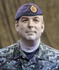 Sergeant Claude Emond (Ret'd)