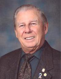 Captain James Wilbert "Jim" Gregson (Ret'd) 