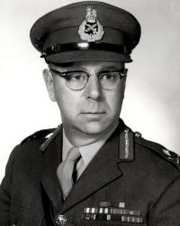 LGen Ledford George Lilley (Ret'd) DSO, CD