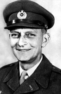 LCol Albert A. Loveridge CD (Ret'd)
