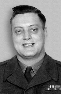 CWO Donald Earl "Blitz" McCullough (Ret'd)