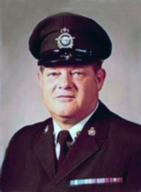 Warrant Officer James “Jim” A. Mclaughlin, CD (Ret’d)