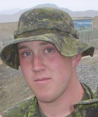 Sgt Neil Paquette, CD 