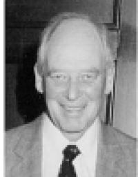 Capt Edwin Morton 'Bud' Peto (Ret’d)