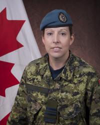 Maj Kathryn Contois