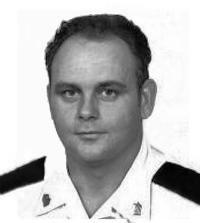 MWO George Prosser, CD (Ret'd)