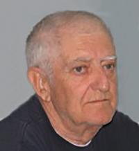 Sgt Robert Bruce "Bob" Seaman (Ret'd)