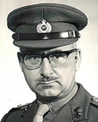 LCol David Veitch, CD (Ret'd)