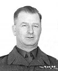 Sgt J.R. "Bob" Wainwright, CD (Ret'd)