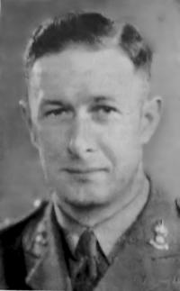 LCol Alan Webster, MBE, MiD, CD (Ret'd)