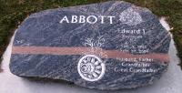 Spr Edward J. Abbott (Ret’d), Poplar Valley Cemetery, Winfield, AB
