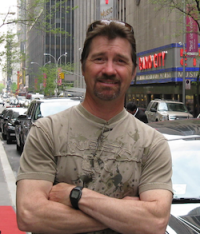 Firefighter Peter James Andrew