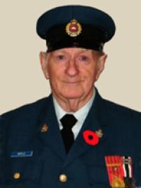 Sgt Raymond Philip Antle, CD (Ret’d)