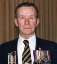 Sapper Thomas Gordon Armstrong (Ret'd)