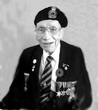 WOII Robert John “Bob” Arnold (Ret’d)