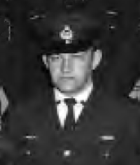 Capt Leo Arseneau, CD (Ret’d)
