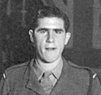 Sgt Frank Arthur, CD (Ret'd)