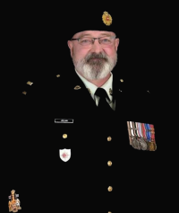 CWO Ashley ‘Ash’ Allan, CD CWO Ashley ‘Ash’ Allan, CD