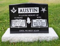 Cpl Robert Austin, Stewartdale Cemetery, NS