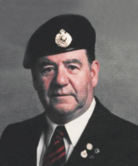 Spr William Joseph Awalt, CD (Ret’d)